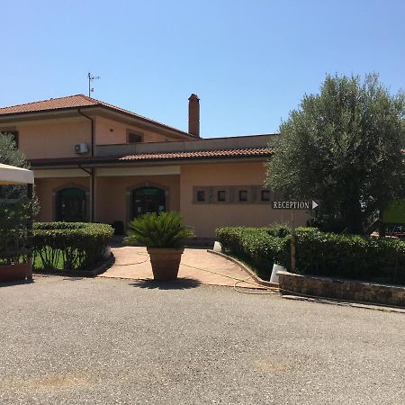 Vila Agriturismo Fabrizio Maria Capaccio Exteriér fotografie