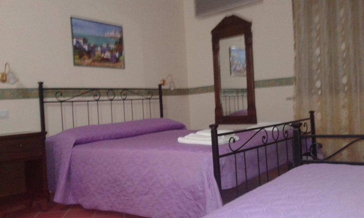 Vila Agriturismo Fabrizio Maria Capaccio Exteriér fotografie
